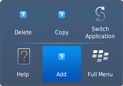 Context Menu