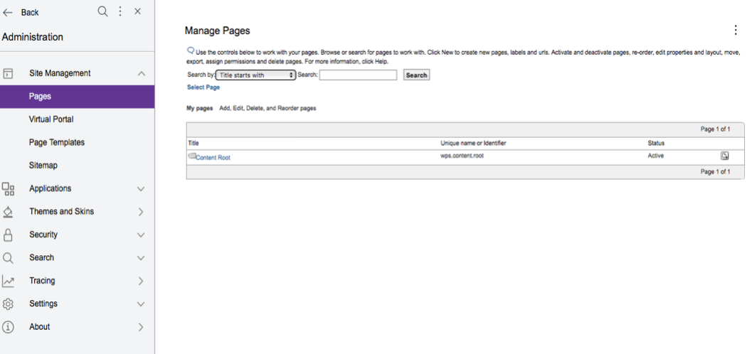 Using Manage Pages to add Google Analytics tracking to specified DX pages