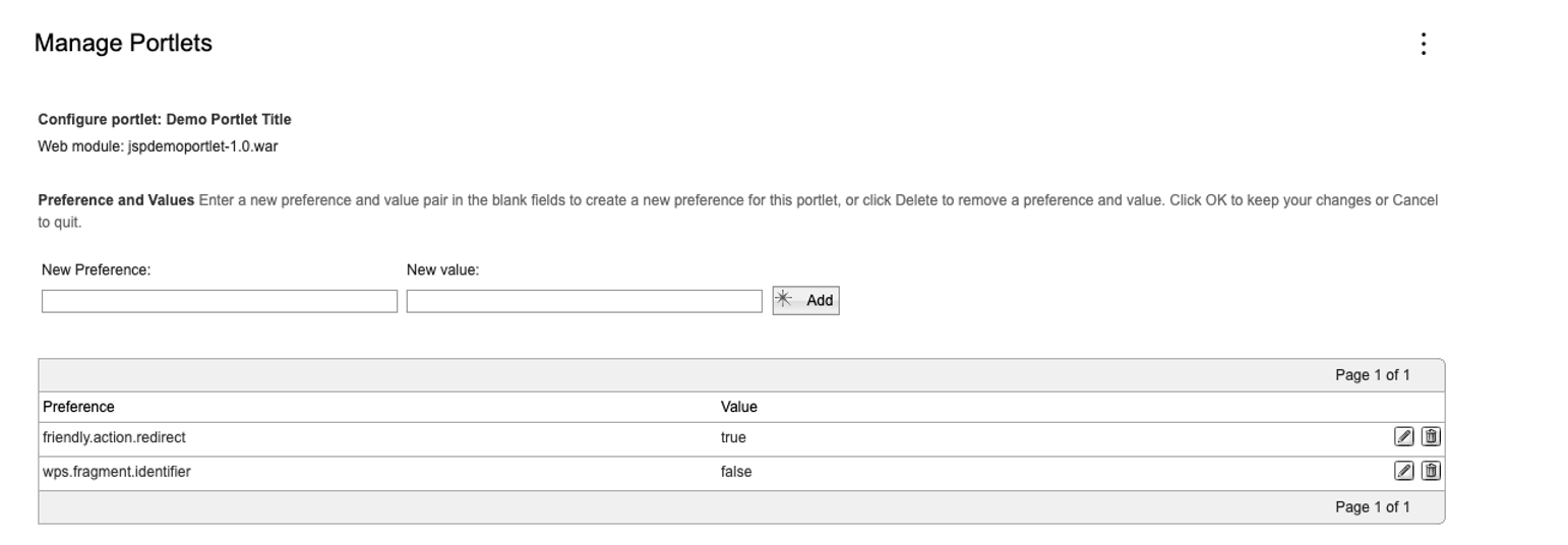 Configure friendly action URLs