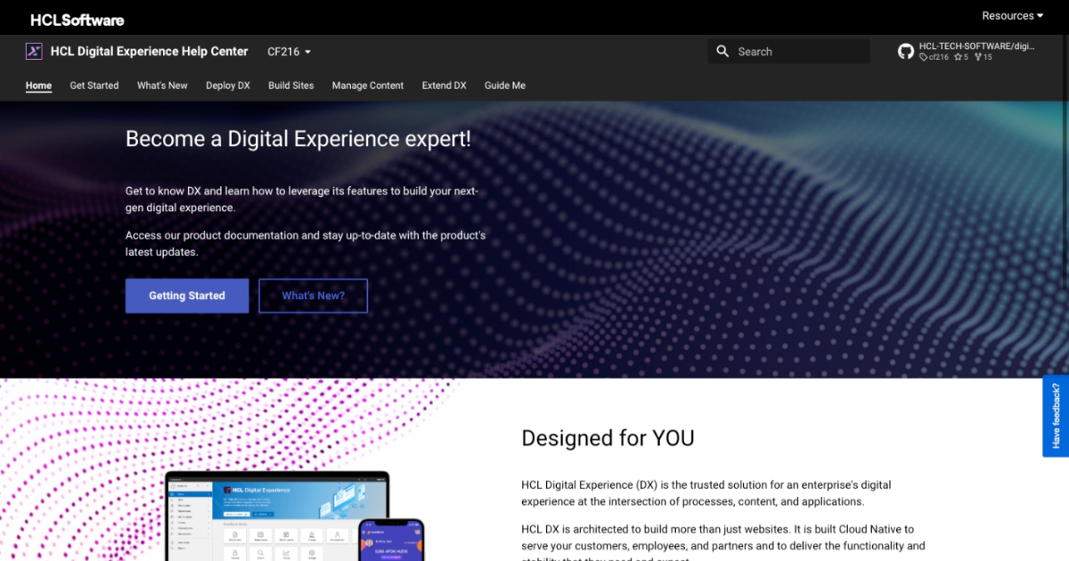 Form Application Builder - HCL Digital Experience Help Center