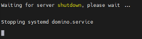 Domino Server Configuration 6