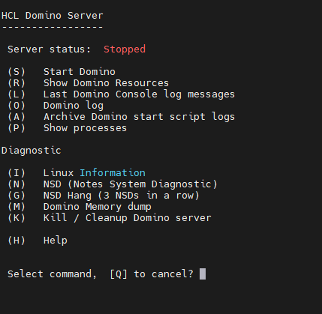 Domino Server Configuration 7