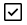 checkbox icon