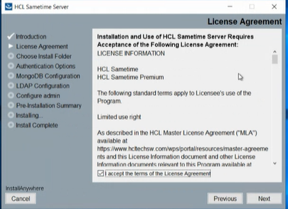 install sametime chat on windows