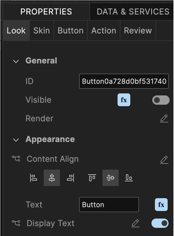 Function button