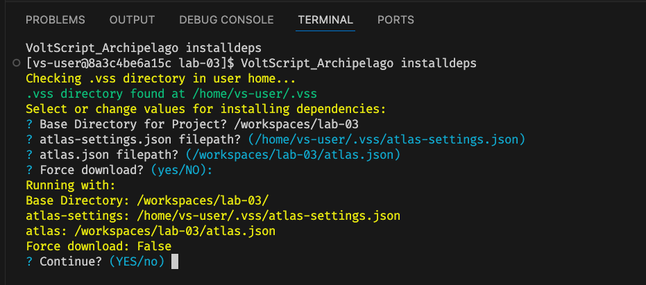 Archipeligo Questions