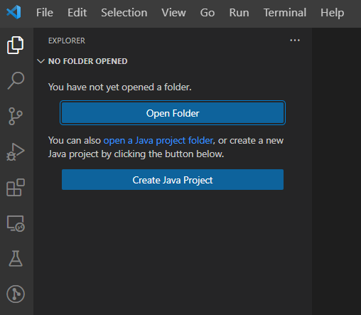 VoltScript Language Support