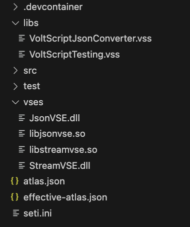 VoltScript Dependency Manager Success