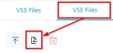 IMPORT VSE