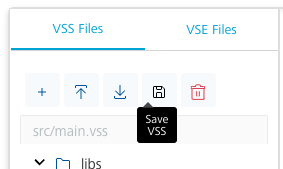 Save VSS