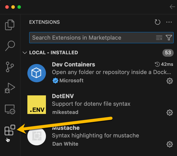 VoltScript Extensions